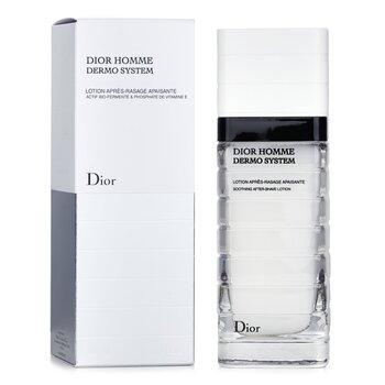 DIOR Homme Dermo System Aftershave Lotion 100ml