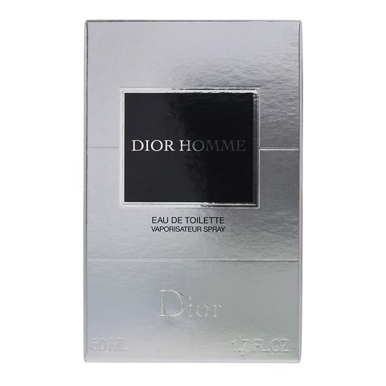 DIOR Homme Eau De Toilette 50ml