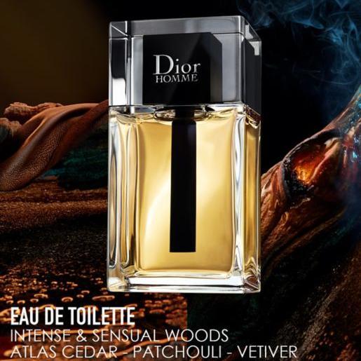 DIOR Homme Eau De Toilette 50ml