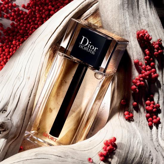DIOR Homme Sport Eau De Toilette 125ml