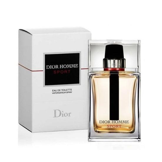 DIOR Homme Sport Eau De Toilette 125ml
