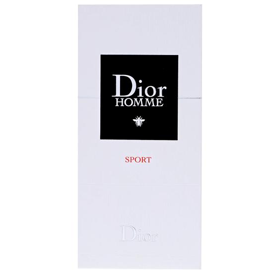 DIOR Homme Sport Eau De Toilette 75ml