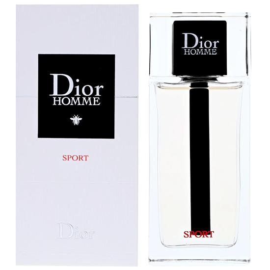 DIOR Homme Sport Eau De Toilette 75ml
