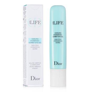 DIOR Hydra Life Cooling Hydration Sorbet Eye Gel 37949 15ml