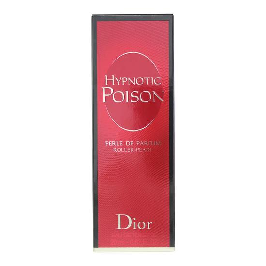 DIOR Hypnotic Poison Roller Pearl Eau De Toilette 20ml