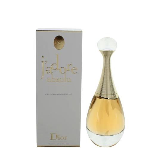 DIOR J'Adore Absolu Eau De Parfum 75ml