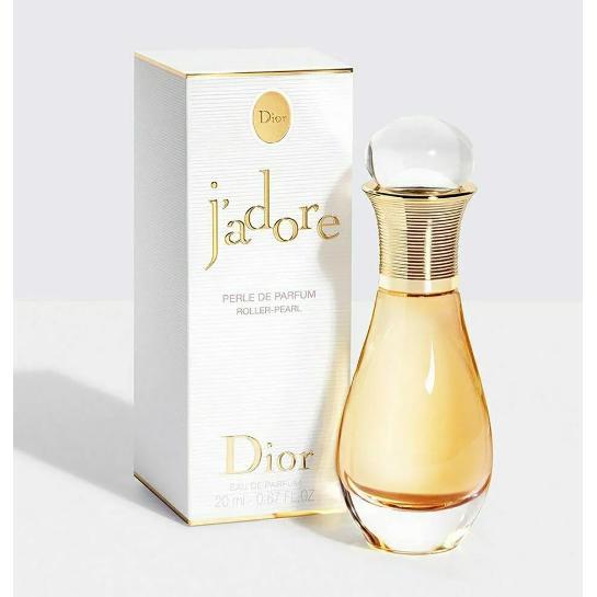 DIOR J'adore Eau De Parfum Roller Pearl 20ml