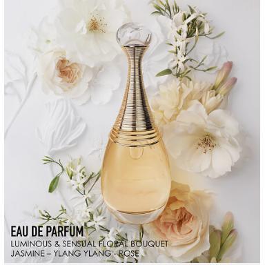 DIOR J'adore Eau De Parfum Roller Pearl 20ml