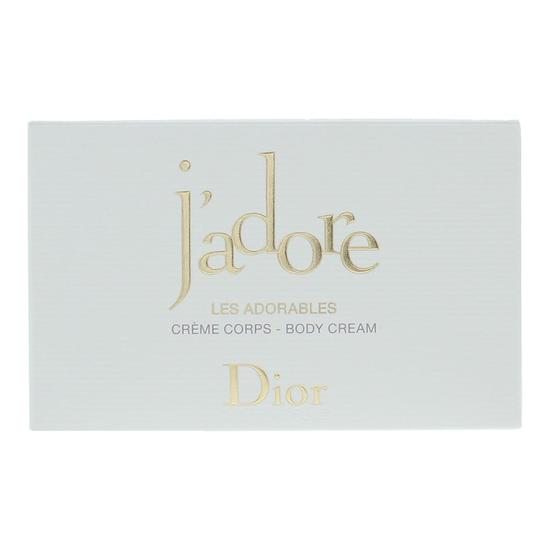 DIOR J'Adore Les Adorables Body Cream 150ml