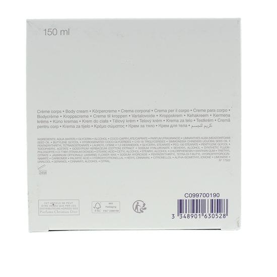 DIOR J'Adore Les Adorables Body Cream 150ml