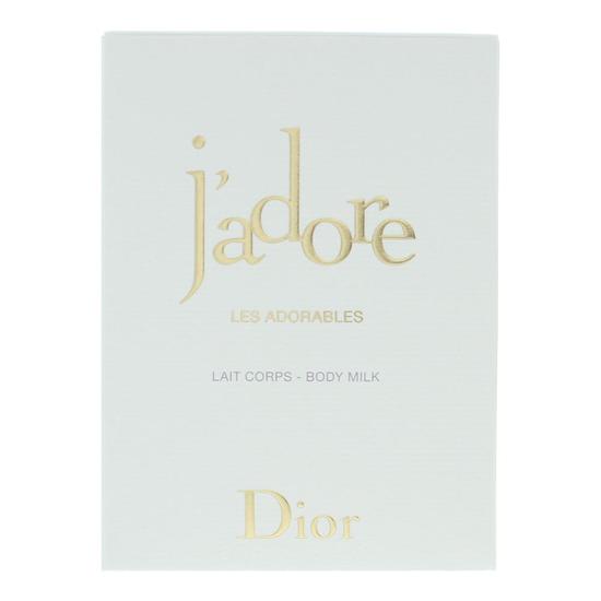 DIOR J'Adore Les Adorables Body Milk 200ml