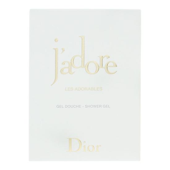 DIOR J'Adore Les Adorables Shower Gel 200ml