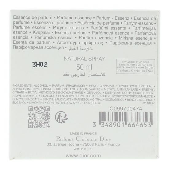 DIOR J'Adore L'or Essence De Parfum 50ml