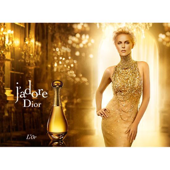 DIOR J'Adore L'Or Essence De Parfum Spray 40ml