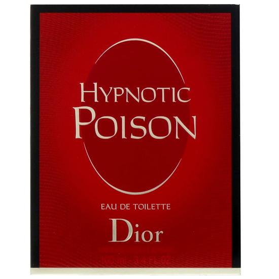 DIOR Poison Hypnotic Poison Eau De Toilette 30ml