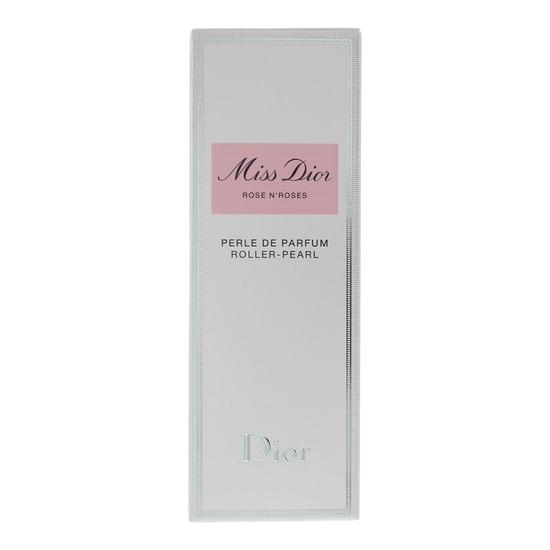 DIOR Rose N'Roses Roller Pearl Eau De Toilette 20ml