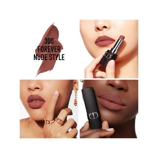 DIOR Rouge Dior Forever Lipstick 999 Forever Dior