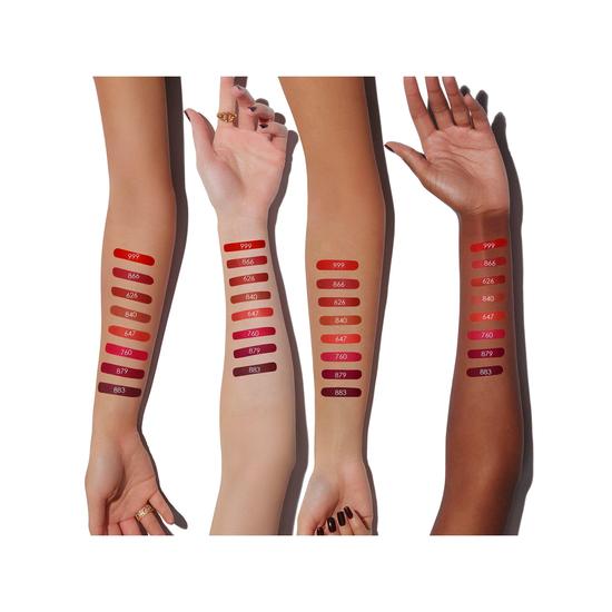 DIOR Rouge Dior Forever Lipstick 999 Forever Dior