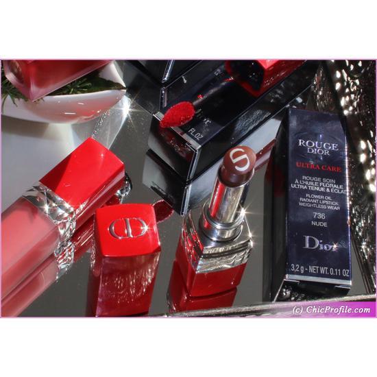 DIOR Rouge Dior Ultra Care Lipstick 880-Charm
