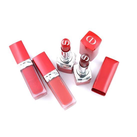 DIOR Rouge Dior Ultra Care Lipstick 880-Charm