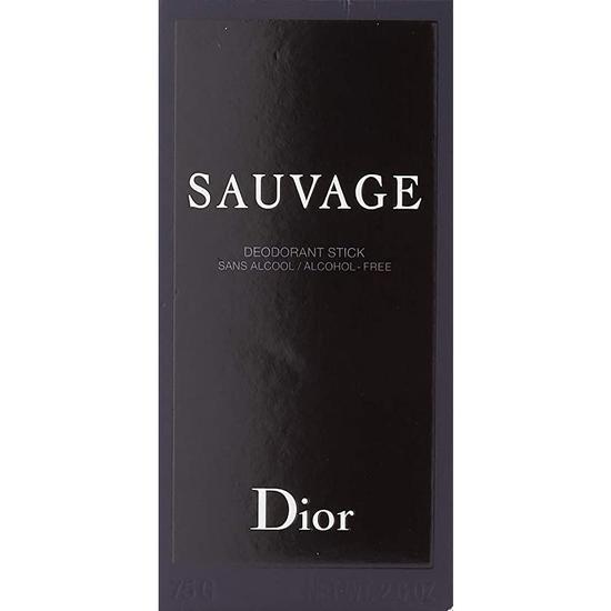 DIOR Sauvage Deodorant Stick 75g