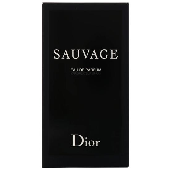 DIOR Sauvage Eau De Parfum 200ml