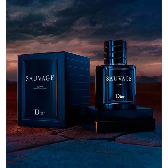 DIOR Sauvage Elixir 60ml