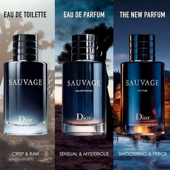 DIOR Sauvage Parfum 60ml