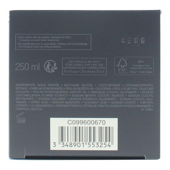DIOR Sauvage Shower Gel 250ml