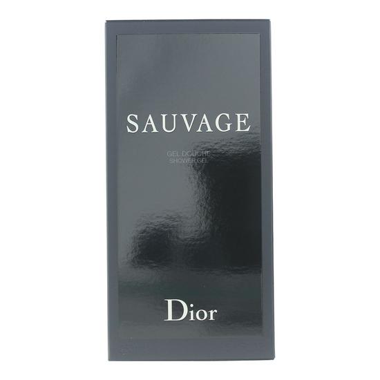 DIOR Sauvage Shower Gel 250ml
