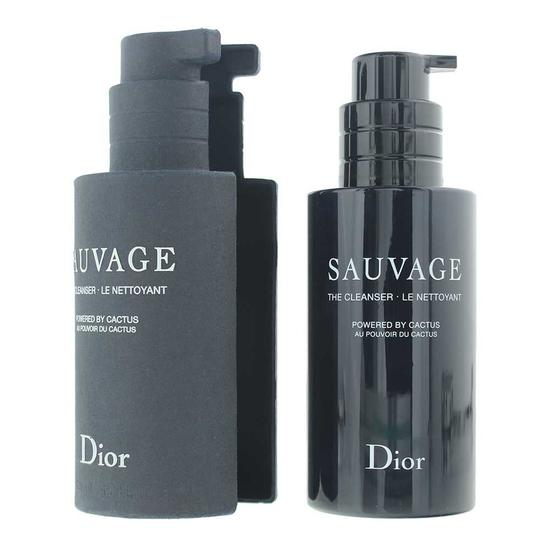 DIOR Sauvage The Cleanser Powered By Cactus 125ml