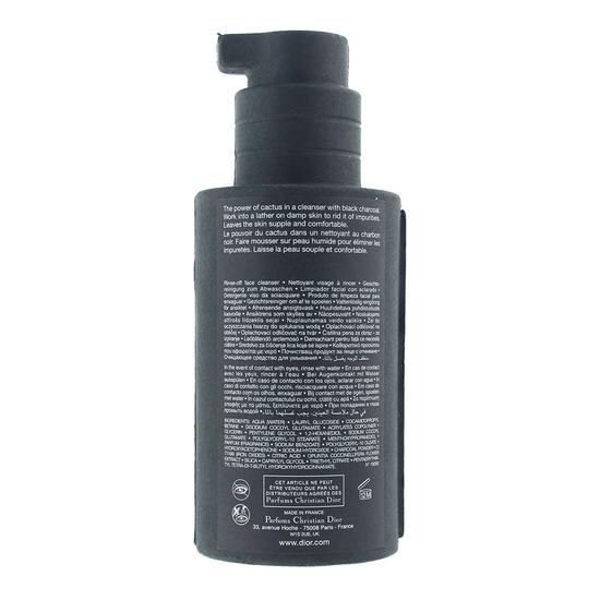 DIOR Sauvage The Cleanser Powered By Cactus 125ml