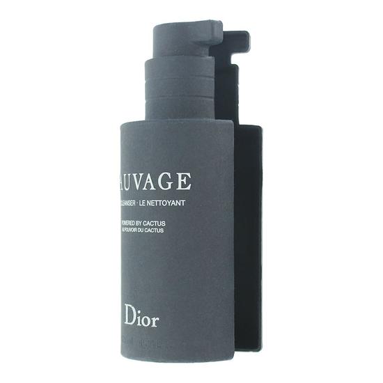 DIOR Sauvage The Cleanser Powered By Cactus 125ml