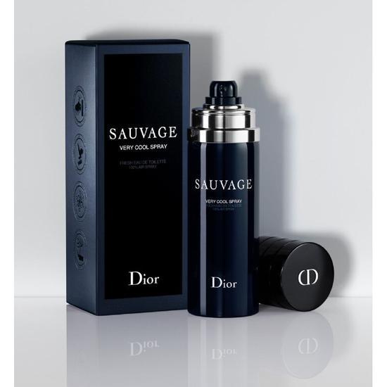 DIOR Sauvage Very Cool Eau De Toilette 100ml