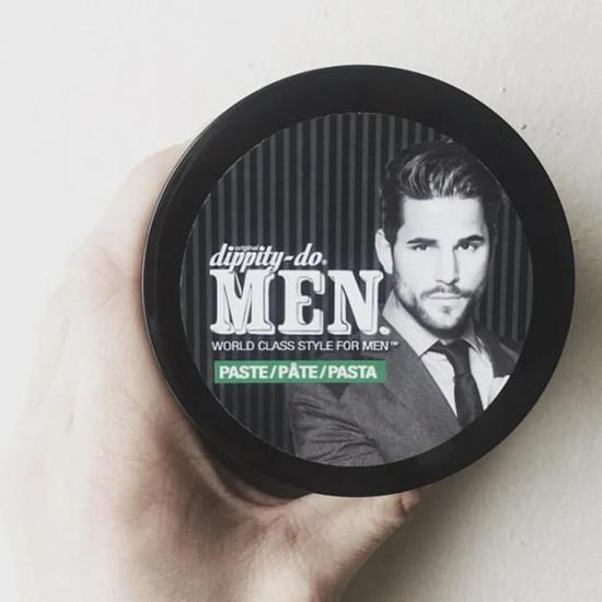 Dippity Do Men Texture Hair Series Flex Hold Texture Paste 180 g