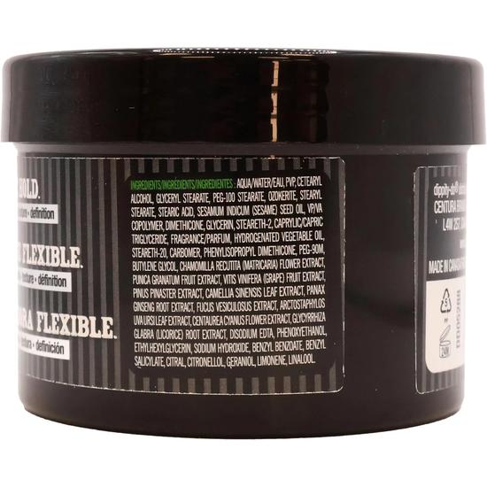 Dippity Do Men Texture Hair Series Flex Hold Texture Paste 180 g