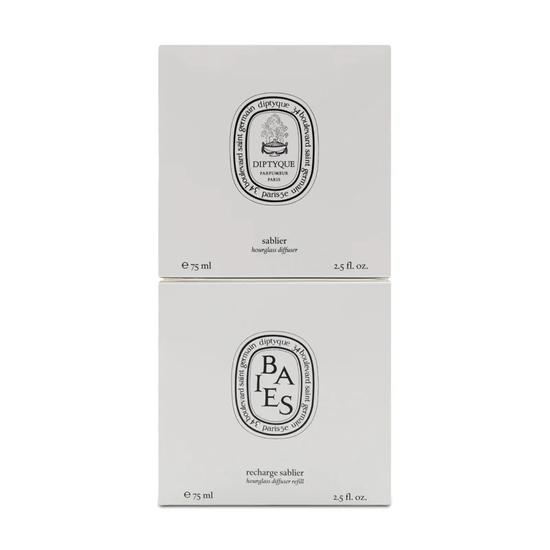 Diptyque Baies Hourglass Diffuser 75ml