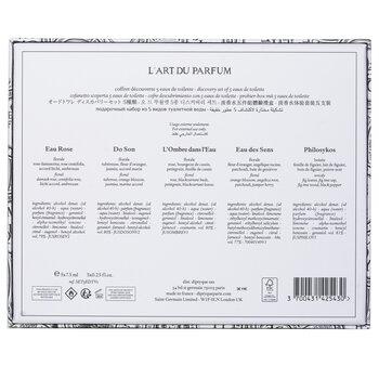 Diptyque Discovery Set 5x7.5ml