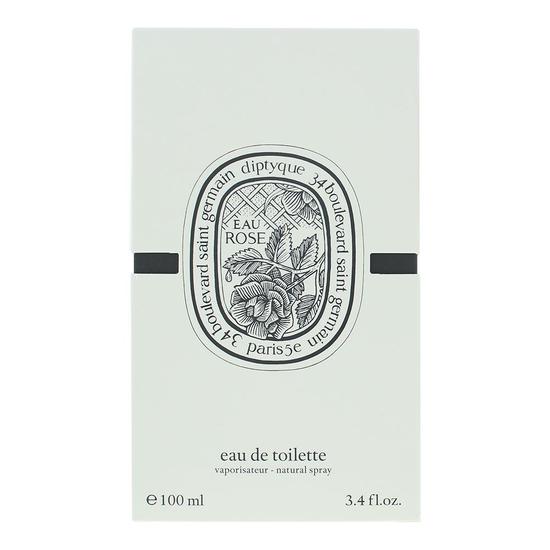Diptyque Eau Rose Eau De Toilette 50ml