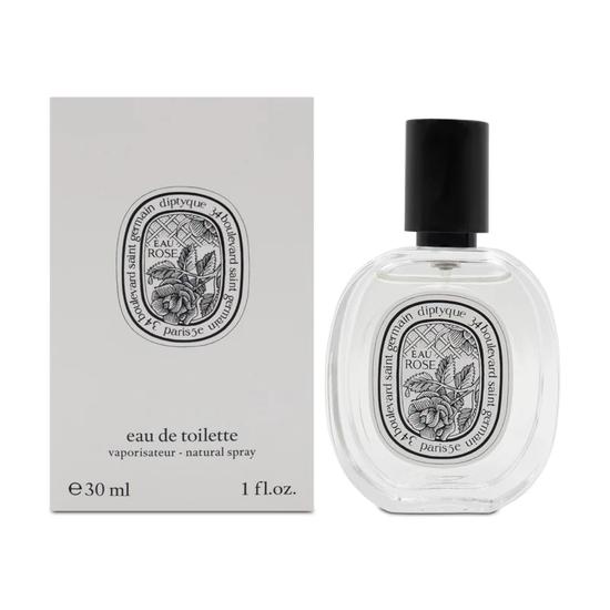 Diptyque Eau Rose Eau De Toilette Duo Set 2 x 30ml