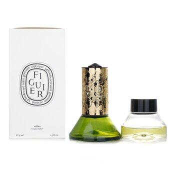 Diptyque Figuier Sablier Hourglass Diffuser Fig Tree 75ml