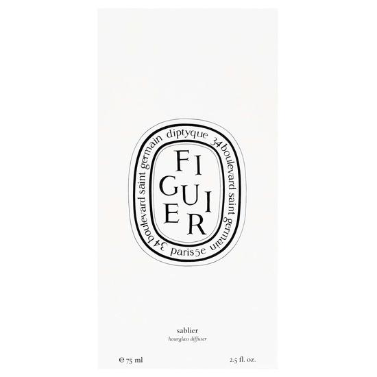 Diptyque Figuier Sablier Hourglass Diffuser Fig Tree 75ml