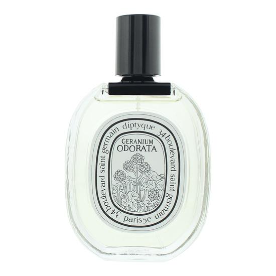 Diptyque Geranium Odorata Eau De Toilette 100ml