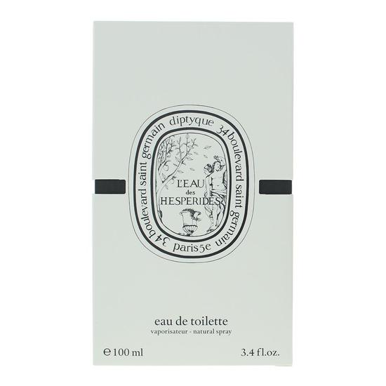 Diptyque L'eau Des Hesperides Eau De Toilette 100ml