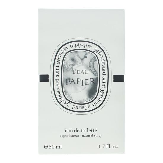 Diptyque L'eau Papier Eau De Toilette 50ml