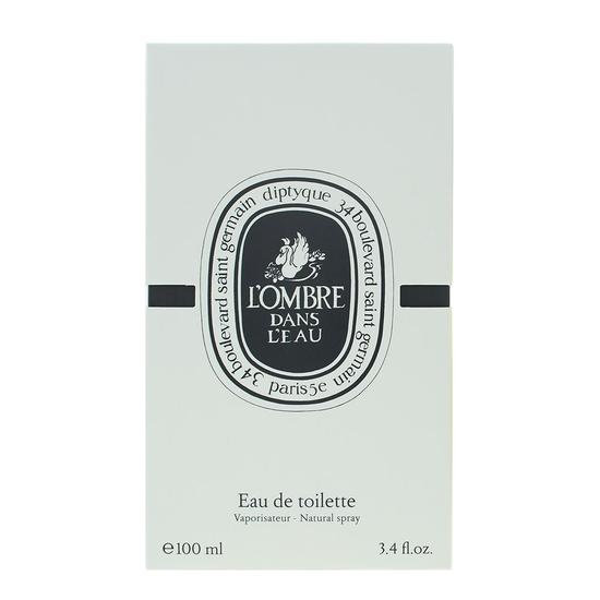 Diptyque L'ombre Dans L'Eau Eau De Toilette 100ml