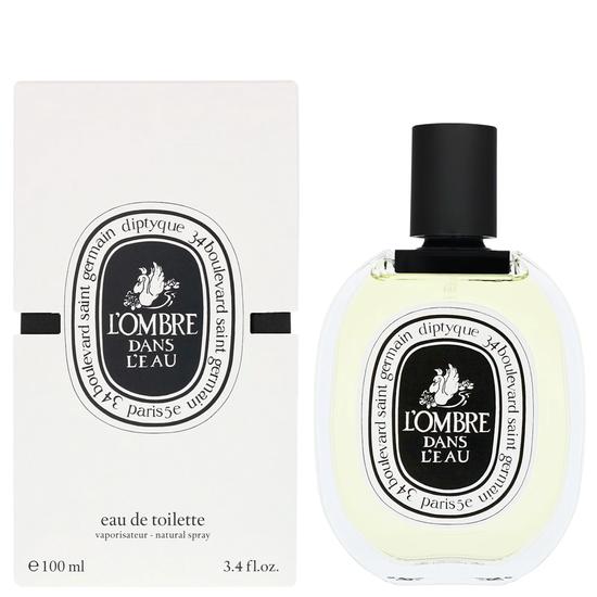 Diptyque L'ombre Dans L'Eau Eau De Toilette 50ml