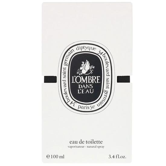Diptyque L'ombre Dans L'Eau Eau De Toilette 50ml