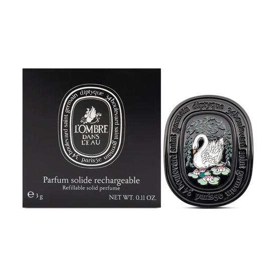 Diptyque L'Ombre Dans L'Eau Refillable Solid Perfume 3g