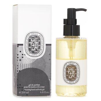 Diptyque Orpheon Cleansing Hand & Body Gel 200ml
